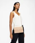 Ted Baker Crossbody - Parson / Taupe - One Size 143196