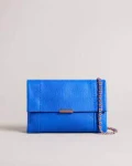 TED BAKER CROSSBODY - PARSON/BRIGHT BLUE - ONE SIZE