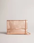 TED BAKER CROSSBODY - PARSON/ROSE GOLD - ONE SIZE