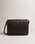 Ted Baker Messenger/Laptop Bag - Wayvon/Brn-Choc - 265727