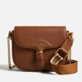 Ted Baker Crossbody - Esia Brown - One Size