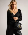 Ted Baker Crossbody - Pyahlex / Black - One Size