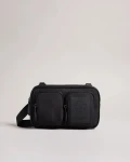 Ted Baker Modular Crossbody - Black - One Size / Motive