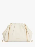 Ted Baker Clutch/Crossbody - Abyoo / Ivory - Large