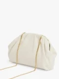 Ted Baker Clutch/Crossbody - Abyoo / Ivory - Large