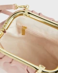 Ted Baker Clutch/Crossbody - Dorieen / Pl Pink - One Size