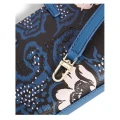 Ted Baker Graphic Floral Icon Bag Crossbody - Dinacon / Dk-Blue - Mini 266212