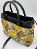 Ted Baker Top Handle Satchel/Crossbody - Floral Multi - One Size