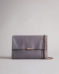TED BAKER CROSSBODY - PARSON/GREY - ONE SIZE