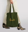 Harrods Shopper Bag - Classic Logo / Multi - Set of 2