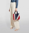 Harrods Shopper Bag - Union Jack - Small