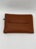 Longchamp 3D Clutch - Cognac - One Size L4848770504