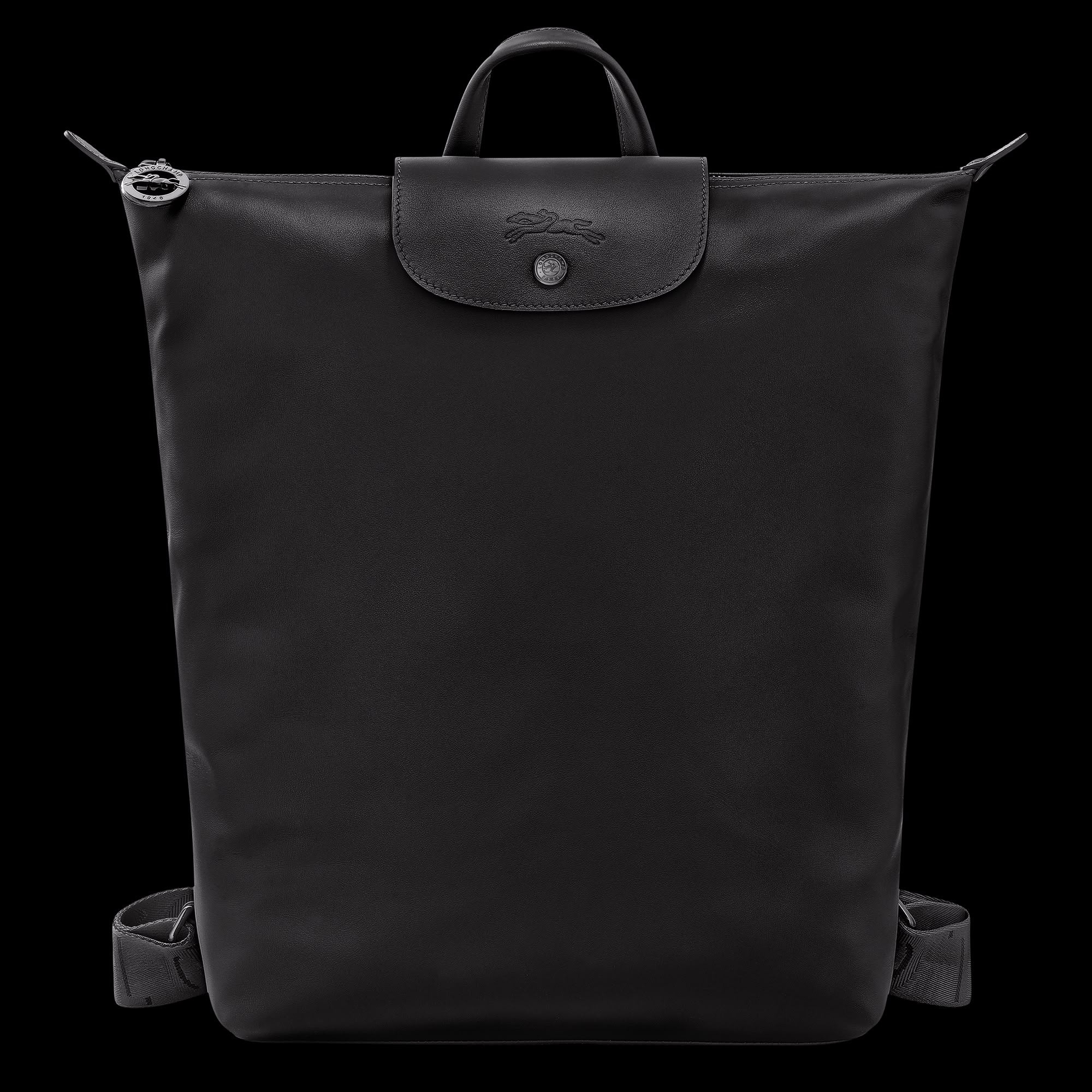 Longchamp Li Ciur Backpack - Black - 10209987001