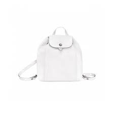 Longchamp Li Ciur Backpack - White - One Size L1306757007