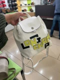 LONGCHAMP LI CIUR BACKPACK - LGP WHITE - L1306755007