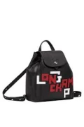 Longchamp Li Ciur Backpack - Black - One Size L1306755001