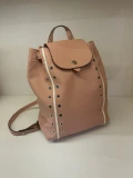 LONGCHAMP LI CIUR BACKPACK - POWDER - 10089HSA133