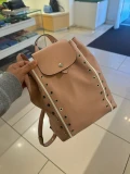 Longchamp Li Ciur Backpack - Powder - 10089HSA133