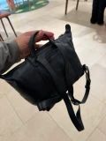 Longchamp Li Ciur Backpack - Black - 10150757001 / 29 X 20 X 9 CM
