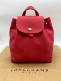 Longchamp Li Ciur Backpack - Pink - One Size