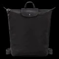 Longchamp Li Ciur Backpack - Black - 10209987001