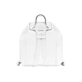 Longchamp Li Ciur Backpack - White - One Size L1306757007