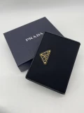 Prada Nylon Purse - Black - Small 1MV204