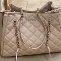 Furla Aura Quilted - Ballerina - Medium