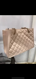 Furla Aura Quilted - Ballerina - Medium