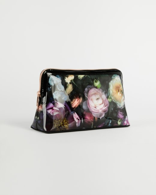 ted baker floral make up bag