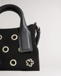 Ted Baker Darya Nylon Tote - Mayzii Eyelet - One Size