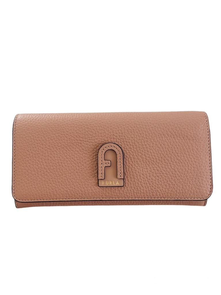 Furla Dafne Bi Fold - Moonstone - Xl