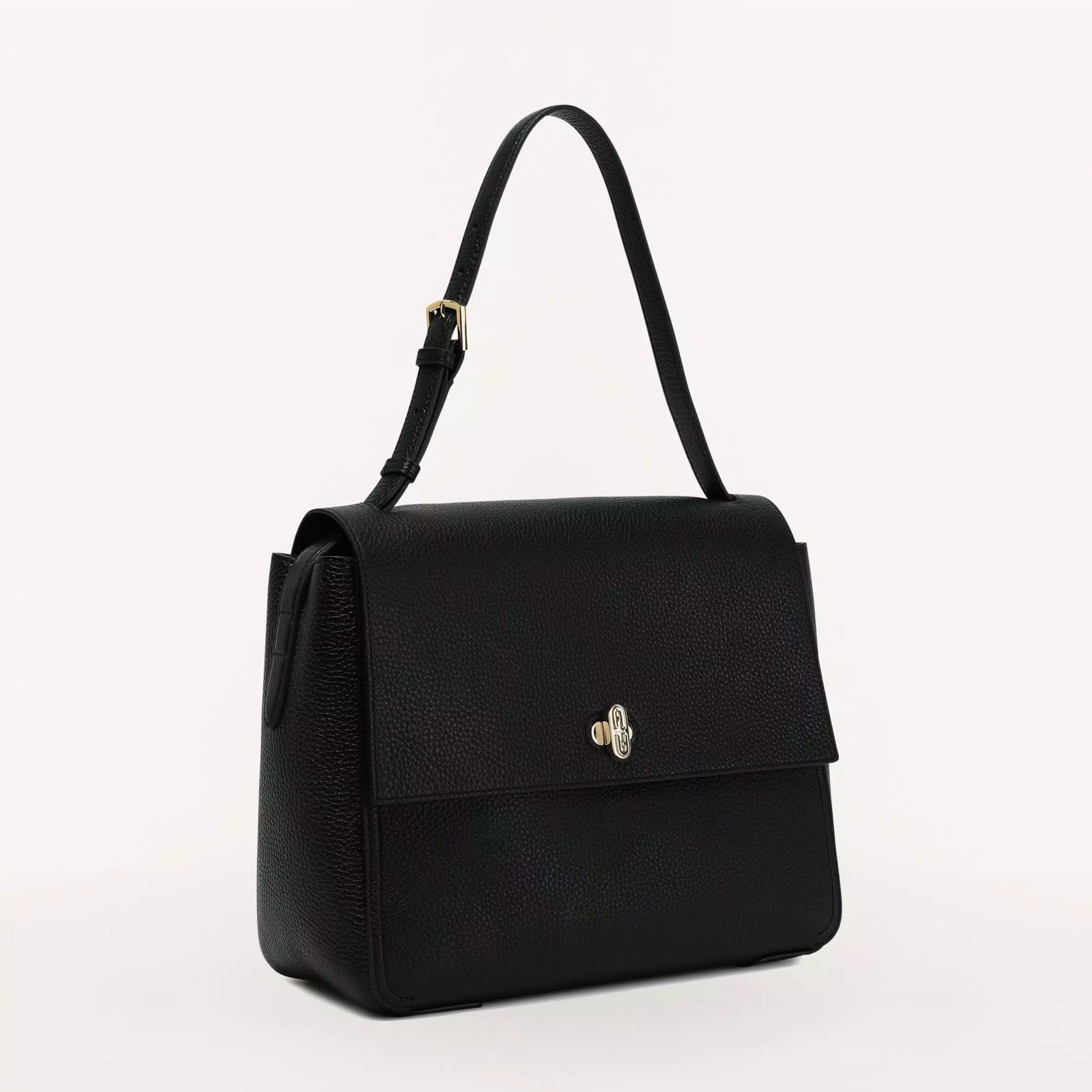 Furla Danae Tote - Nero - Medium