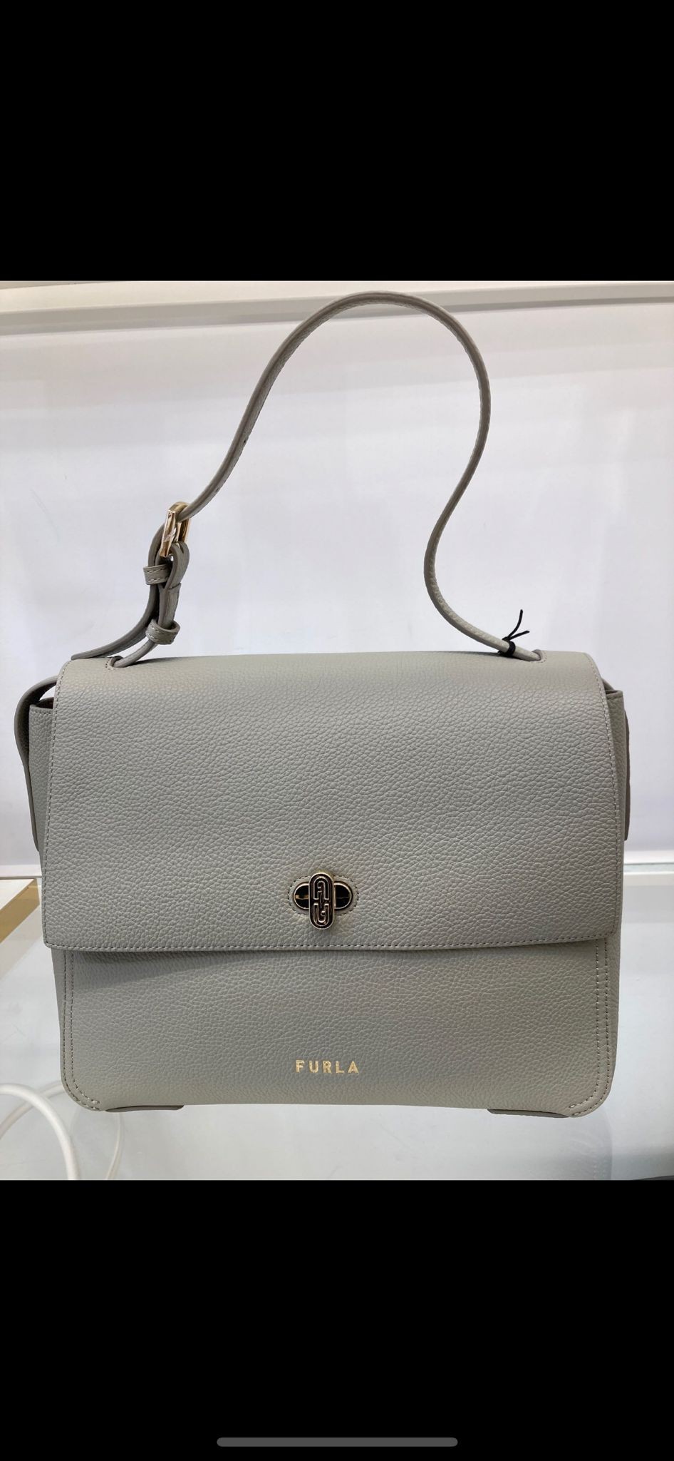 Furla Danae Tote - Marmo/grey - One Size