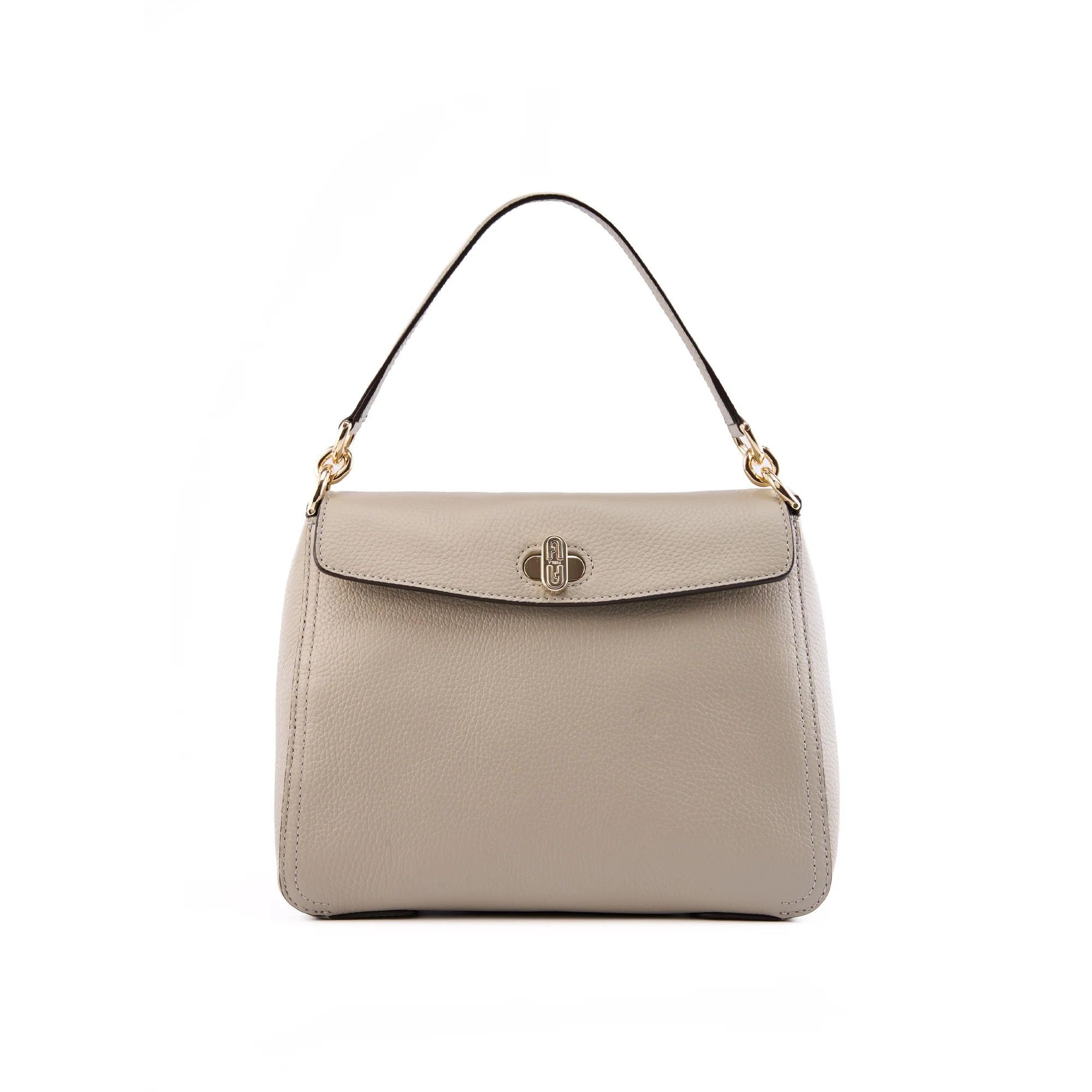 Furla Danae Tote - Beige - Small