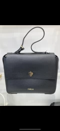 Furla Ariana Tote Bag (Moonstone color), Barang Mewah, Tas & Dompet di  Carousell