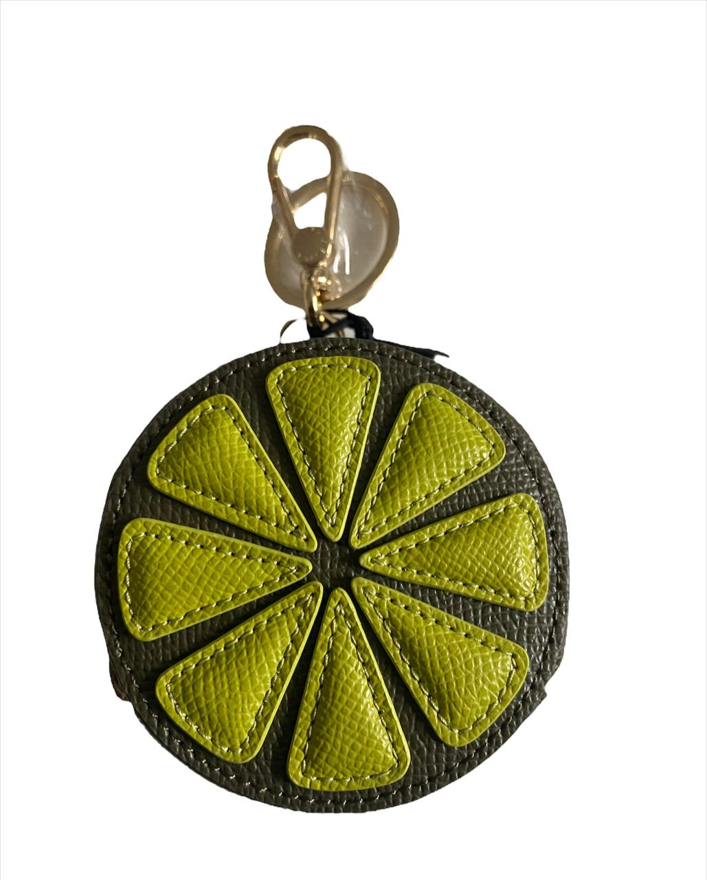 Furla Key Ring - Muschio - One Size