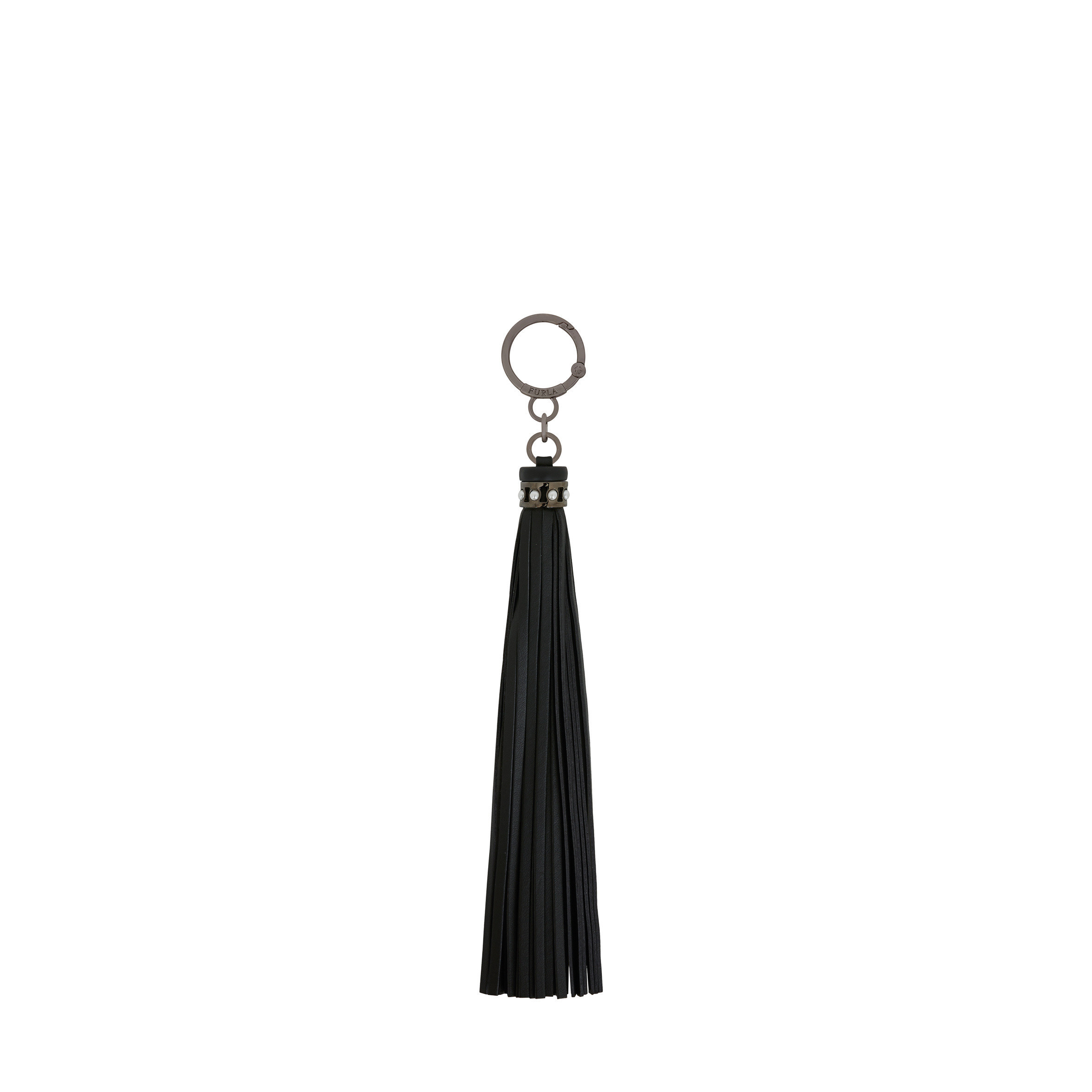 Furla Key Ring - Nero - One Size