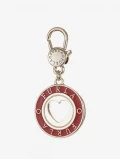 Furla Key Ring - F-Moji Little Heart - One Size