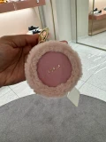 Furla Key Ring/Coin Purse - Winter Rose - WR00341 / 8 x 4 cm