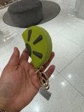 Furla Key Ring/Coin Purse - Avocado Muschi - One Size