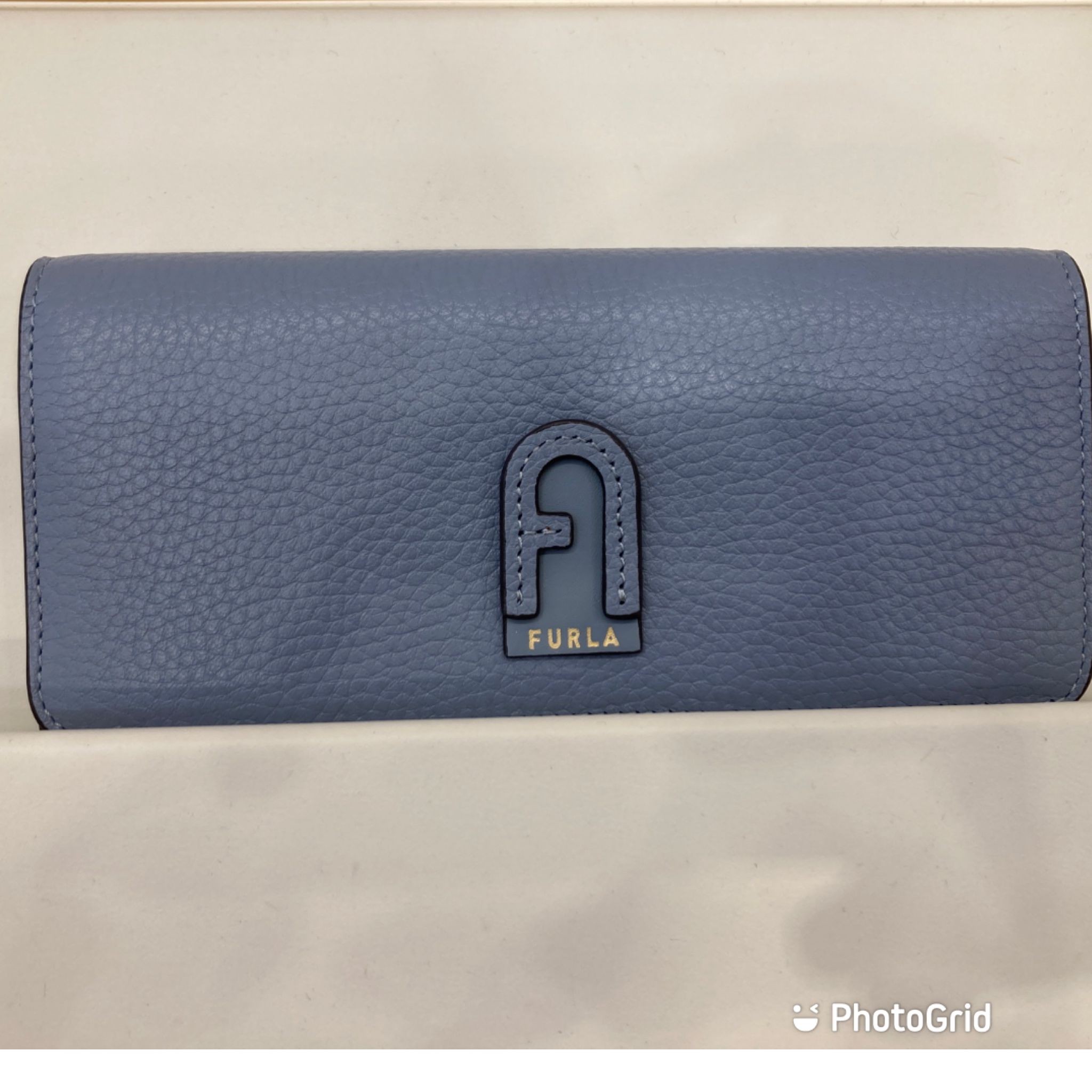 Furla Dafne Purse - Avio Light - Long