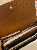 Furla Dafne Purse - Nero/Cognac - Long