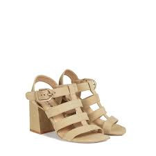 Furla Frame Sandal - Sand - Eur 36.5