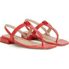 Furla Thong Sandal - 1927 Fuoco - Eur 37