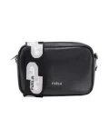 Furla Real Camera Case - Nero / Black - One Size 20cm X 14cm X 7cm