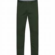 Tommy Hilfiger Core Bleecker Chinos - Army Green - 30/30