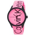 Calvin Klein Watch - Bright Pink - KSE5IT