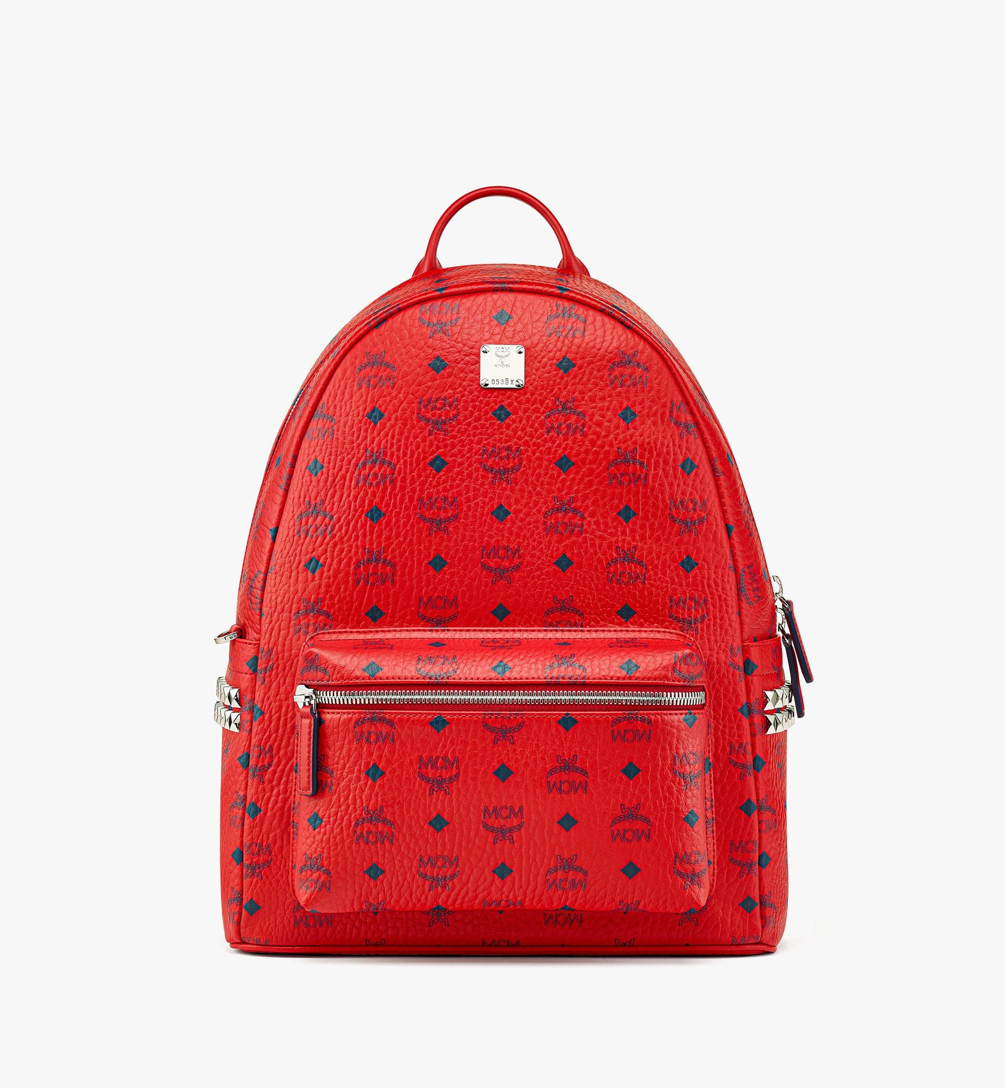 Mcm dieter teardrop backpack best sale