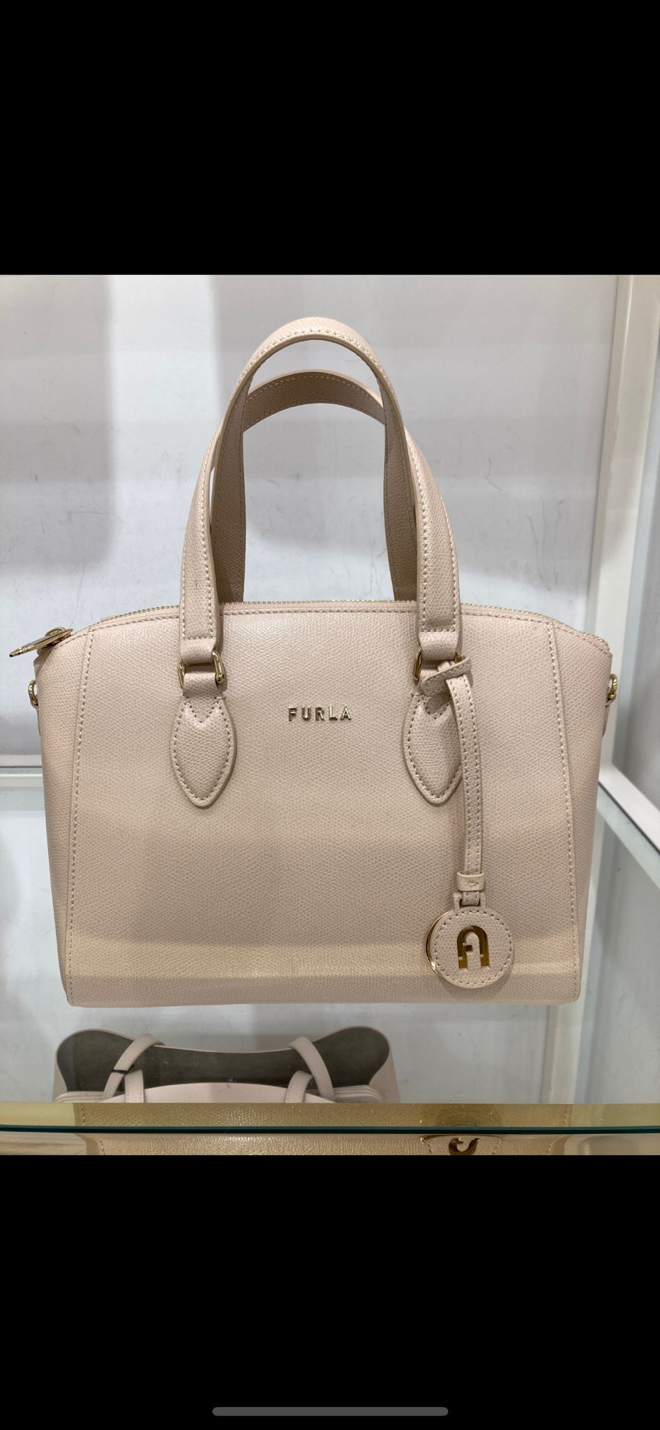 Furla Minerva - Ballerina - Small